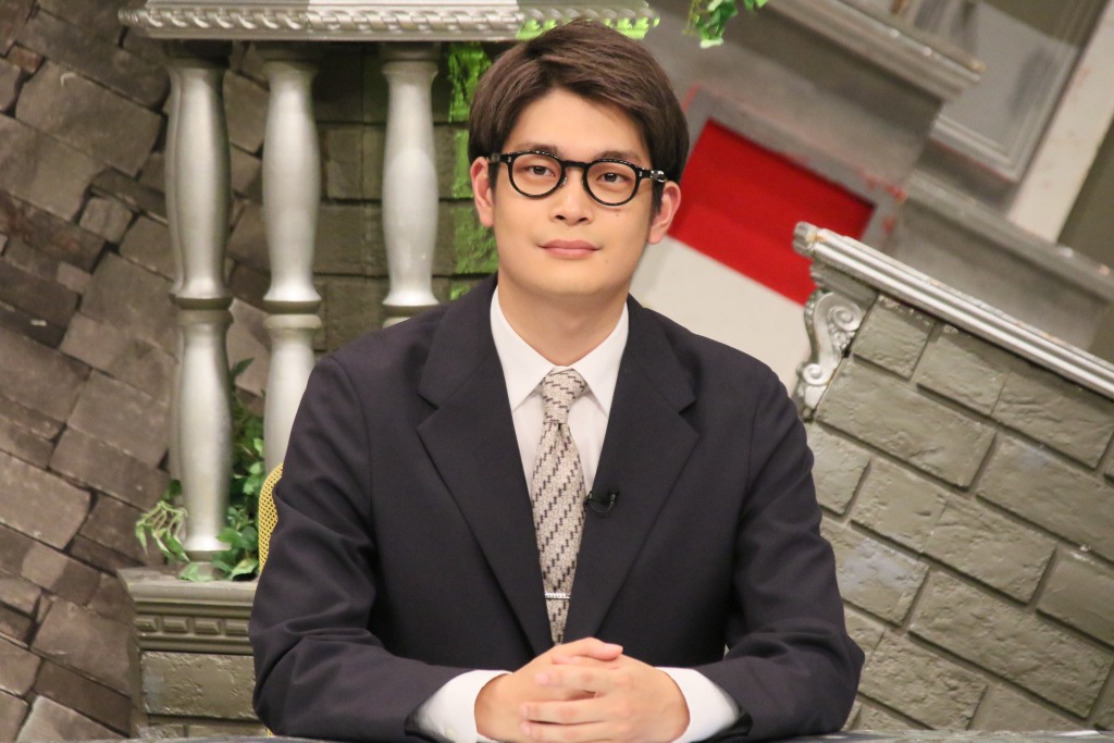 井之脇海 全力 脱力タイムズ 初出演 僕の 素 の部分に注目してもらえたら Rbb Today