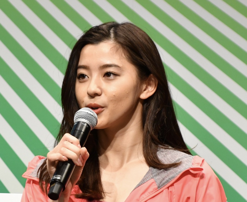 朝比奈彩がシングルマザーのボクサーに 初主演映画決定をインスタで報告 Rbb Today