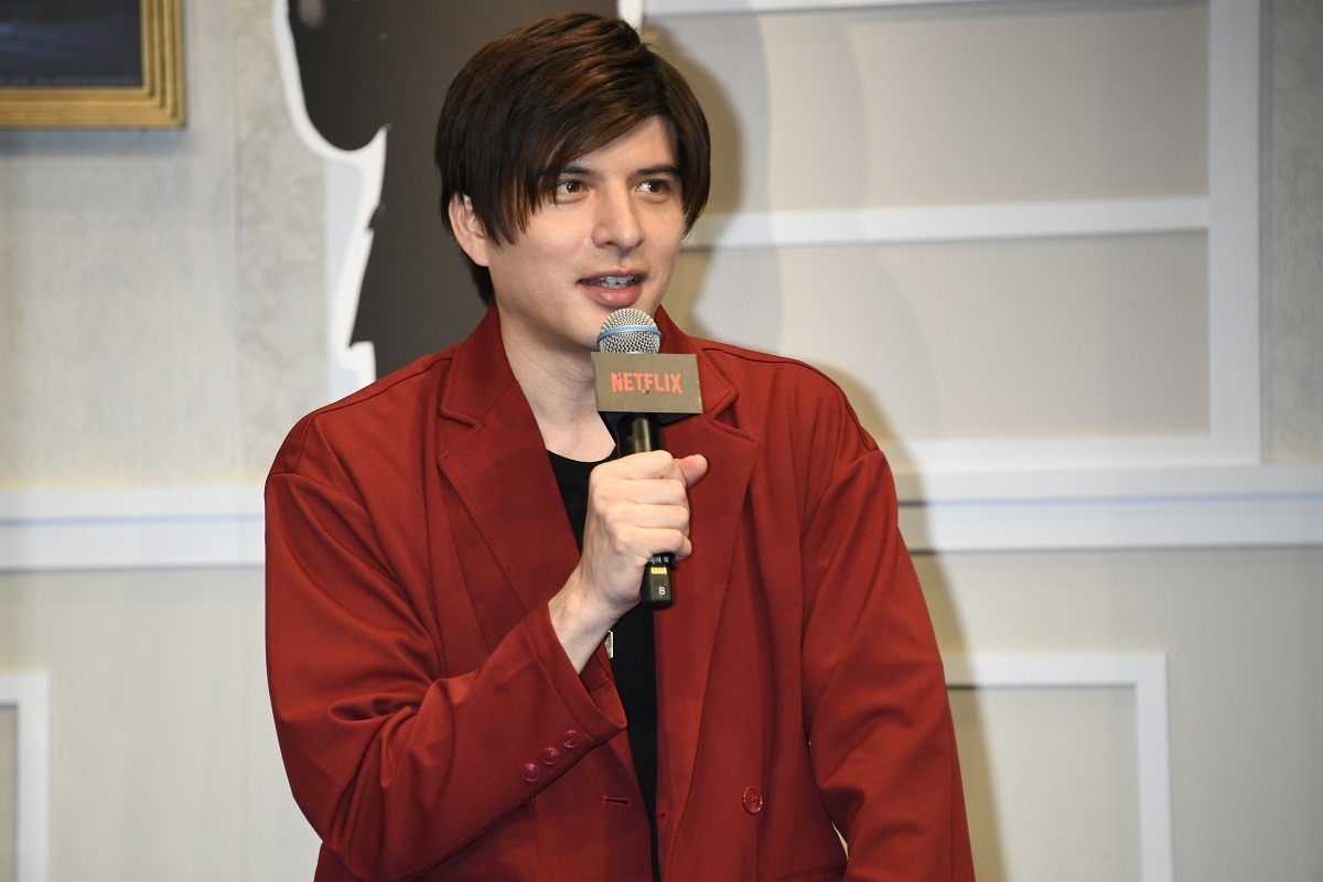 城田優 Netflix バイオハザード プレミアイベント登場 レオンに激似との声に 本当に光栄 Rbb Today