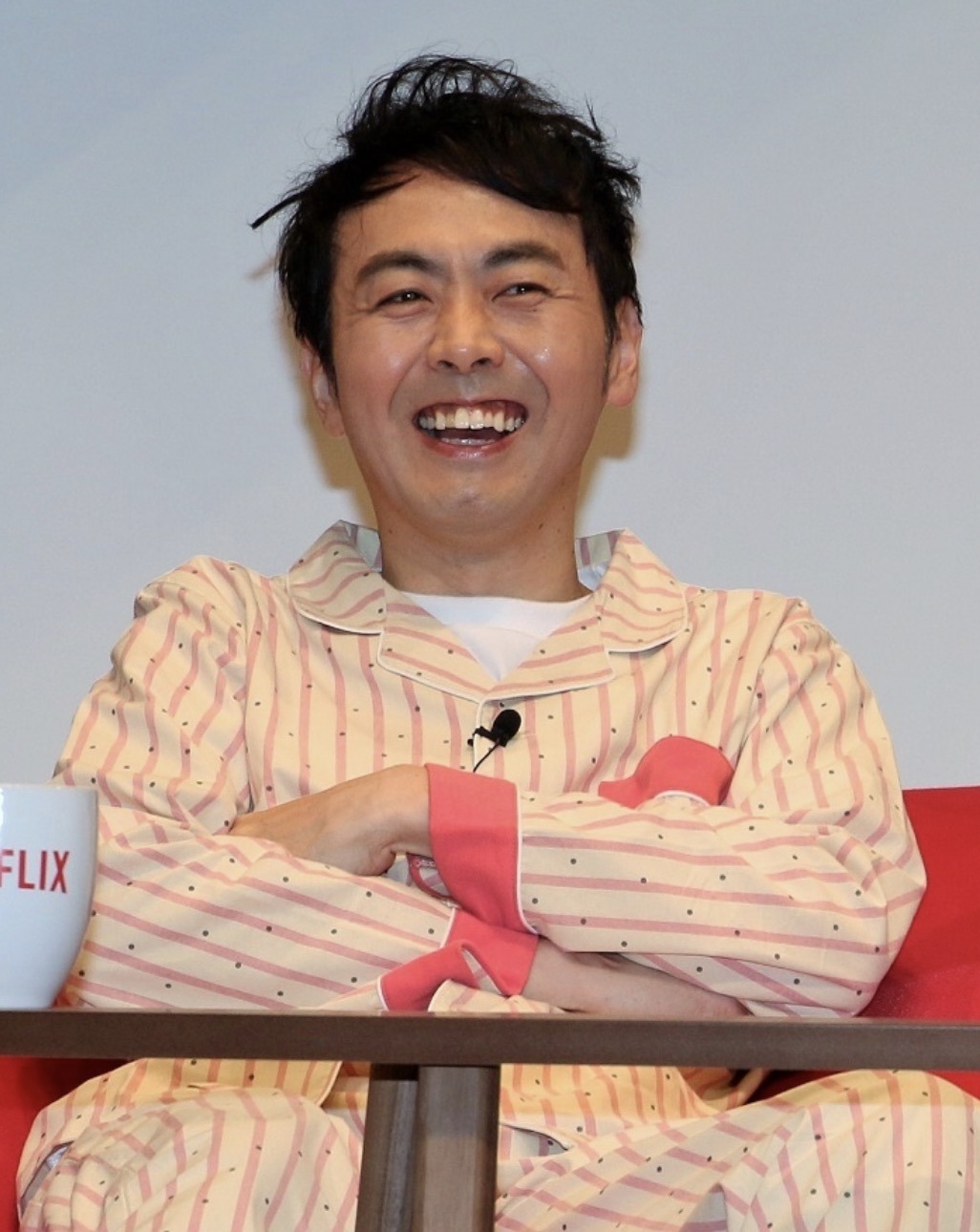 田中卓志 貯金 億いってる 結婚してくれたら全部投資 Rbb Today