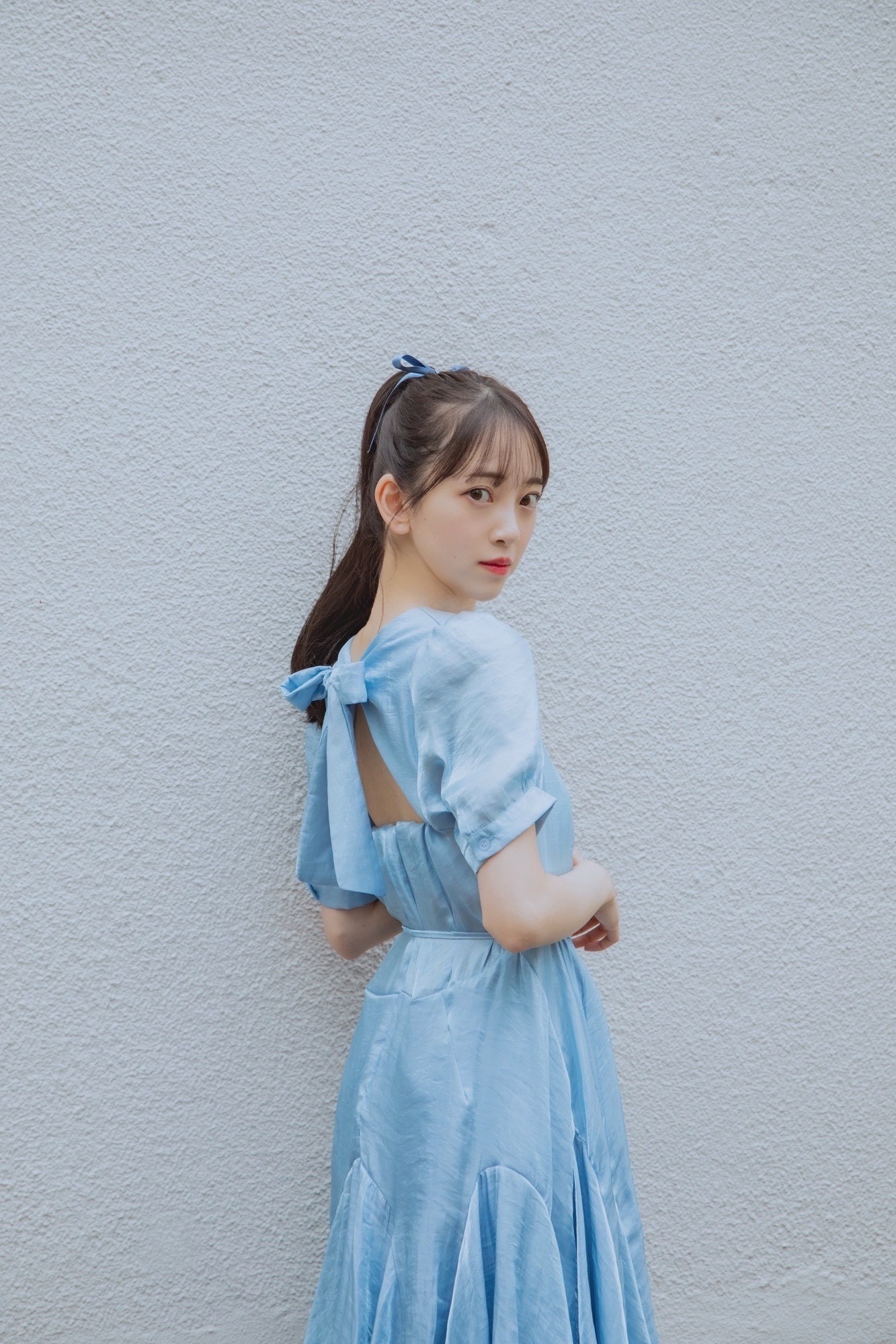 元乃木坂46 堀未央奈のガーリーワンピ姿が シンデレラ 可愛すぎ と評判 Rbb Today