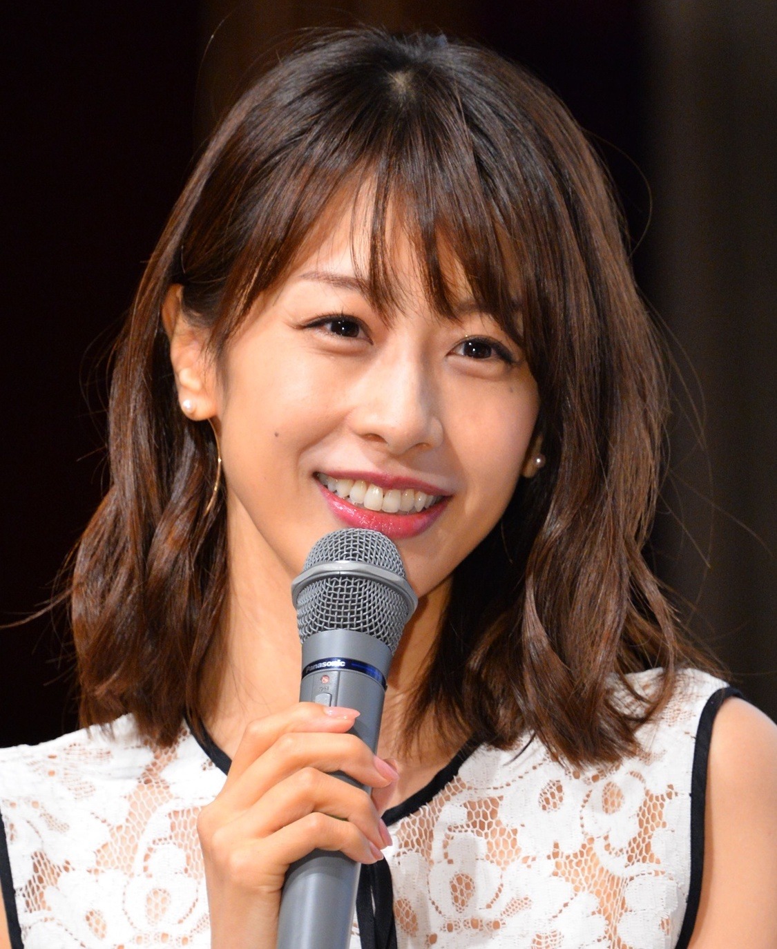 加藤綾子 結婚ウラ話 さんまに夫との交際を報告していた Rbb Today