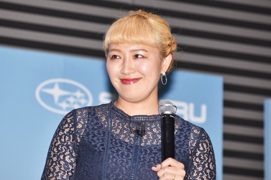 丸山桂里奈 なでしこに珍助言 食べものは残さない Rbb Today