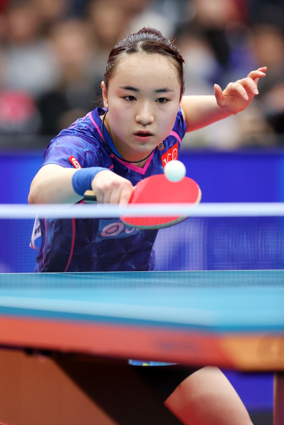 伊藤美誠ら出場の五輪 卓球男女シングルス 本日放送 コメンテーターに福原愛 Rbb Today