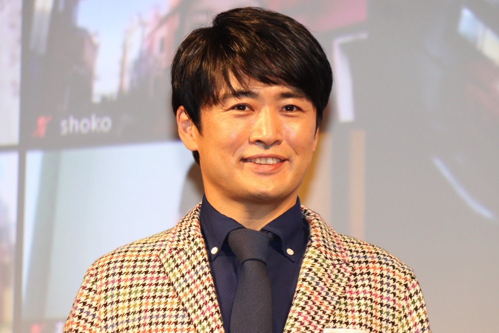 劇団ひとり 東京五輪 開会式の裏側を激白 荒川静香さんとは直接会ってない Rbb Today