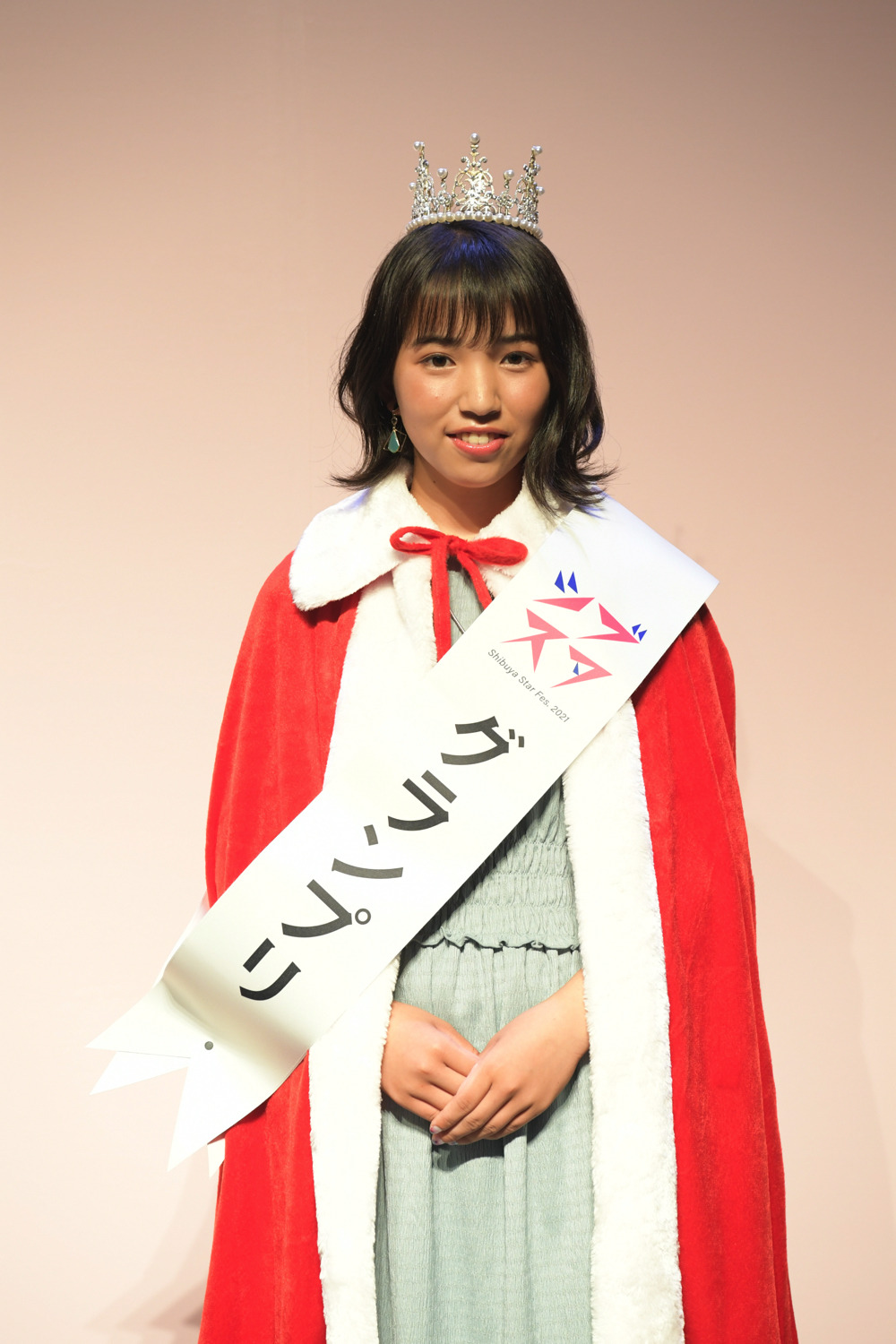 プラチナム主催 シブスタ21 グランプリは滋賀県出身の中学3年生 佐治夢菜さん Rbb Today