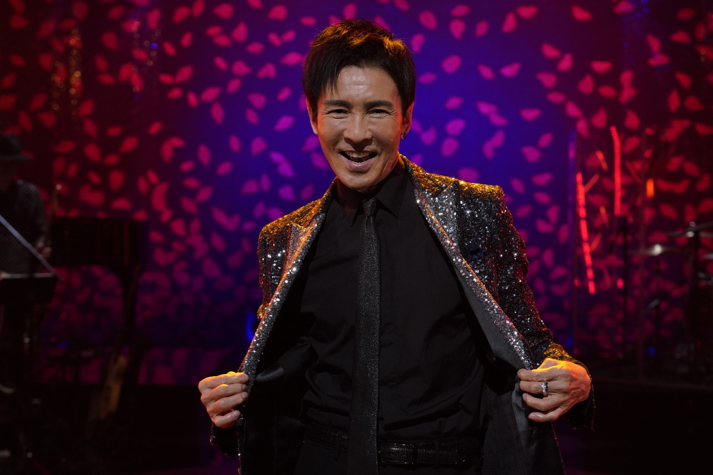 2週連続で 郷ひろみスーパーナイト Nhk The Covers で50周年イヤーsp企画放送 Rbb Today