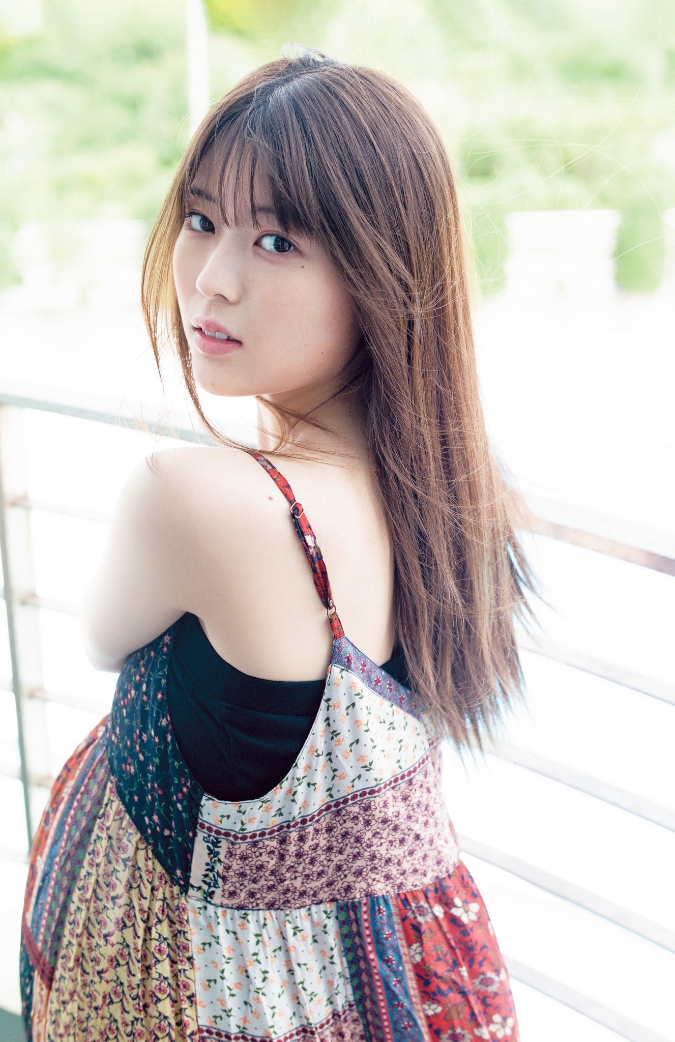 乃木坂46 岩本蓮加 少女から大人への成長を捉えたグラビア披露 Rbb Today