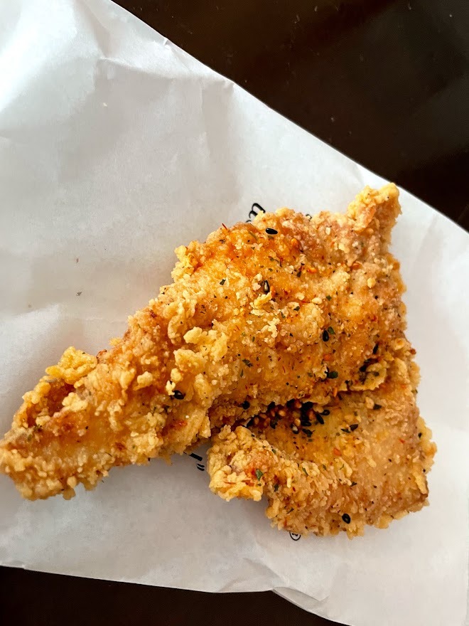 思わずビールが飲みたくなる Kfcから にんにく醤油チキン 骨なし Rbb Today