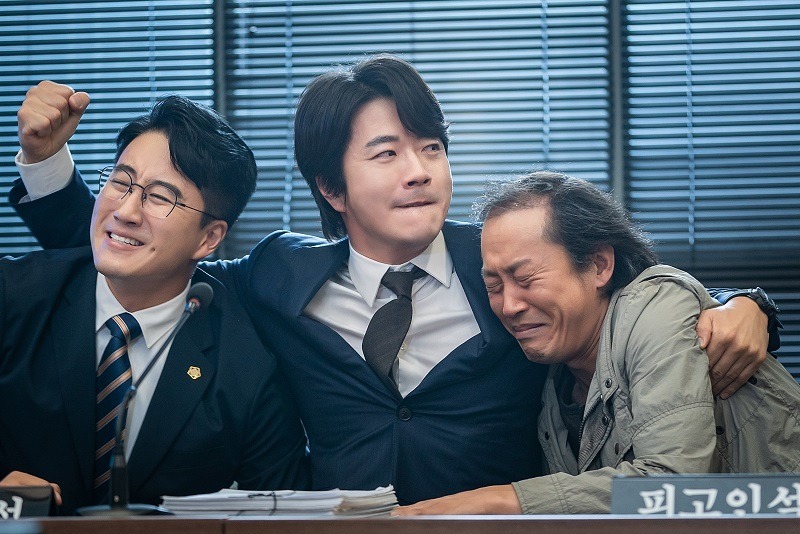 韓国ドラマ クォン サンウ主演 熱血弁護士 パク テヨン 飛べ 小川の竜 先行dvdレンタル Rbb Today