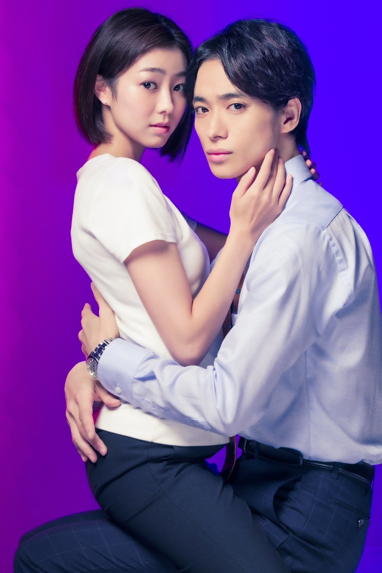 高田夏帆とa B C Z 戸塚祥太 新ドラマ 凛子さんはシてみたい でw主演 Rbb Today