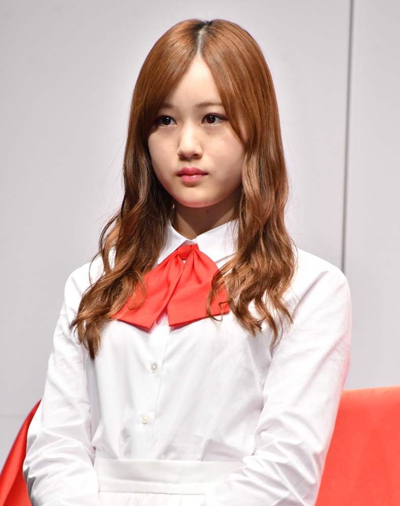 熱愛報道の乃木坂46 星野みなみ ブログで謝罪 ニューシングルのpr活動は自粛へ Rbb Today