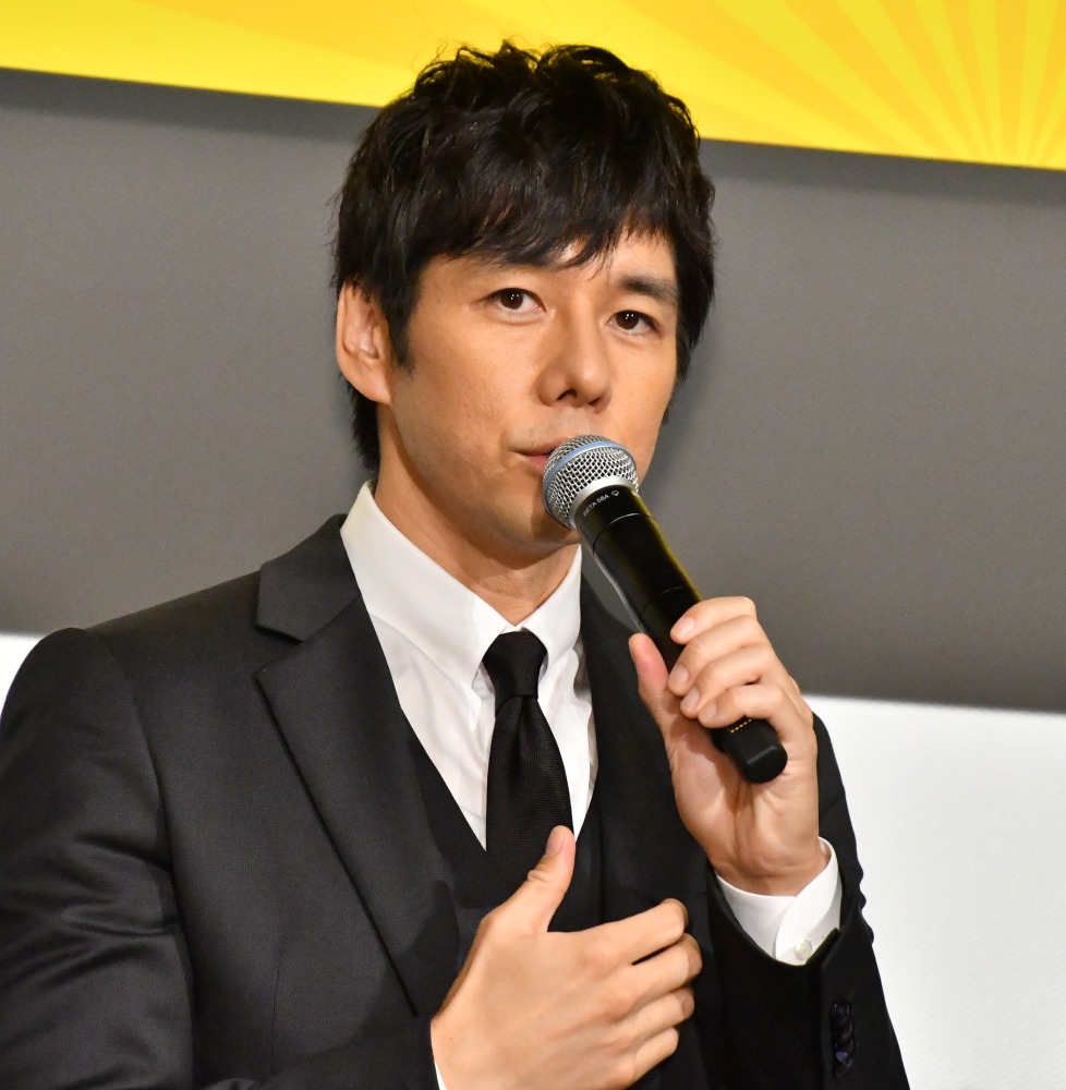 西島秀俊 行きつけだった食堂の想い出 親族からの手紙にショック Rbb Today