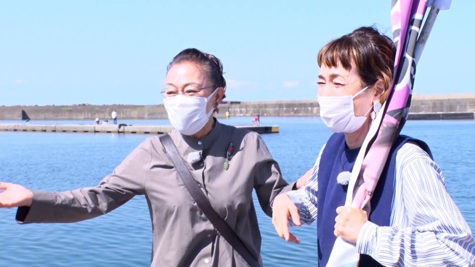 柴田理恵 親友 久本雅美と地元富山で100万円爆食い旅 大豪邸をテレビ初公開も Rbb Today