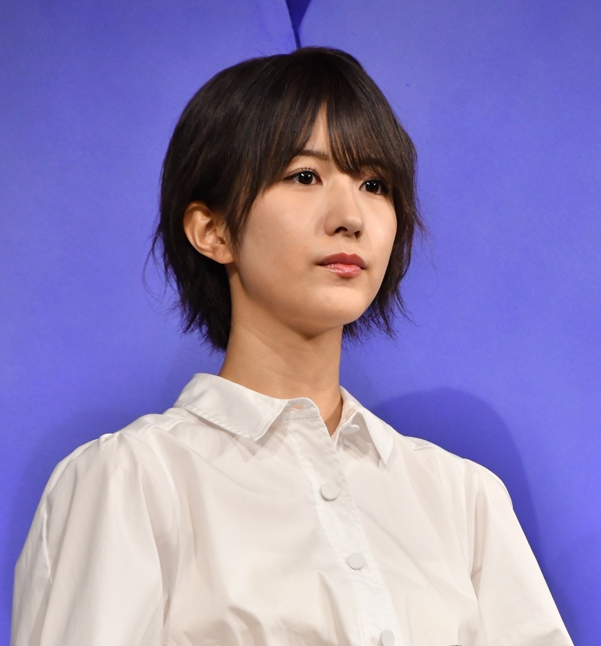 櫻坂46 土生瑞穂 小手伸也47歳に興味津々 可愛いです Rbb Today