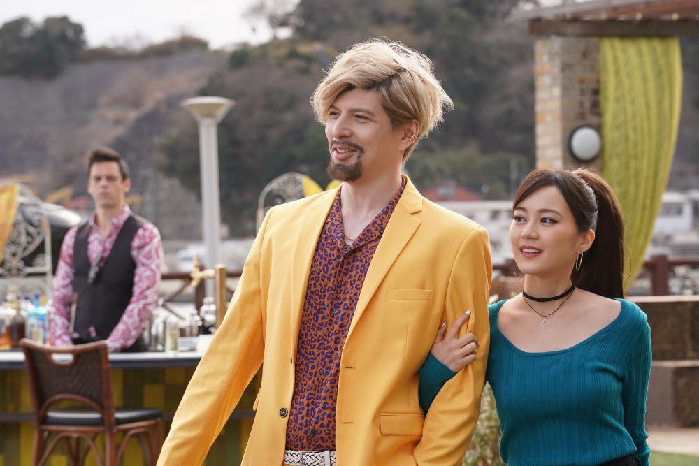 生田絵梨花 魔性の女に 来年公開 コンフィデンスマンjp 英雄編 に出演 Rbb Today