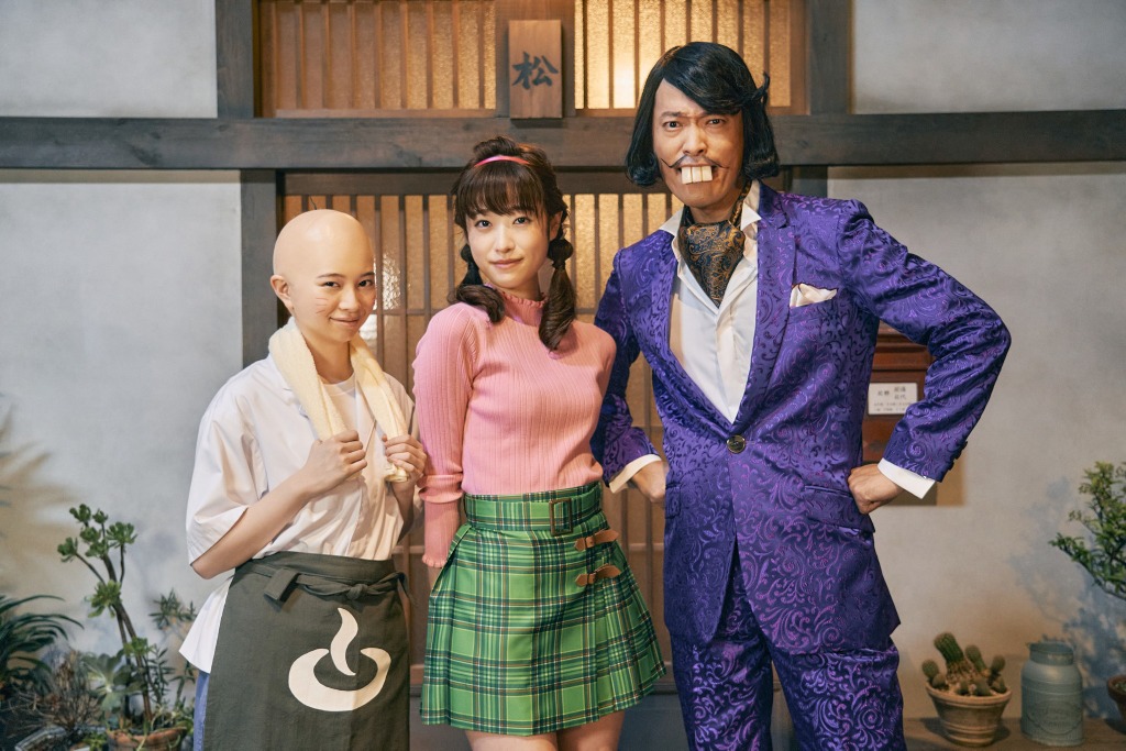 映画 おそ松さん に高橋ひかるらの出演決定 特報映像も公開に Rbb Today