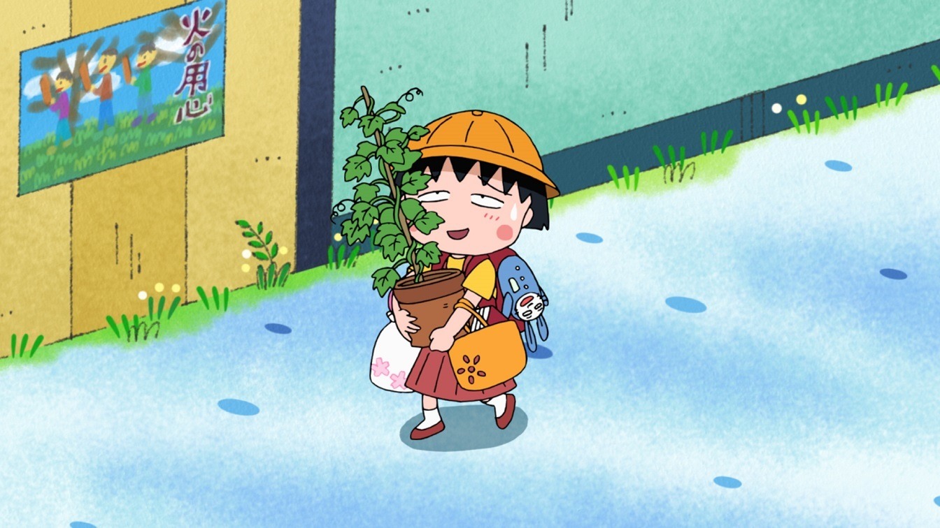 アニメ ちびまる子ちゃん で さくらももこ原作まつり 神回 全8回を新規作画 演出で放送決定 Rbb Today