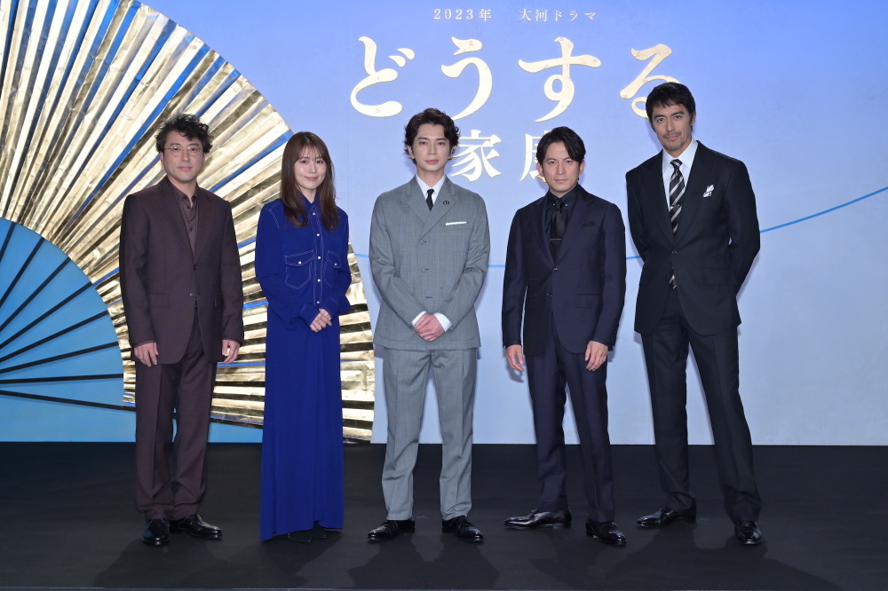 松本潤 大河 どうする家康 出演を岡田准一に相談も まさかの共演者に Rbb Today