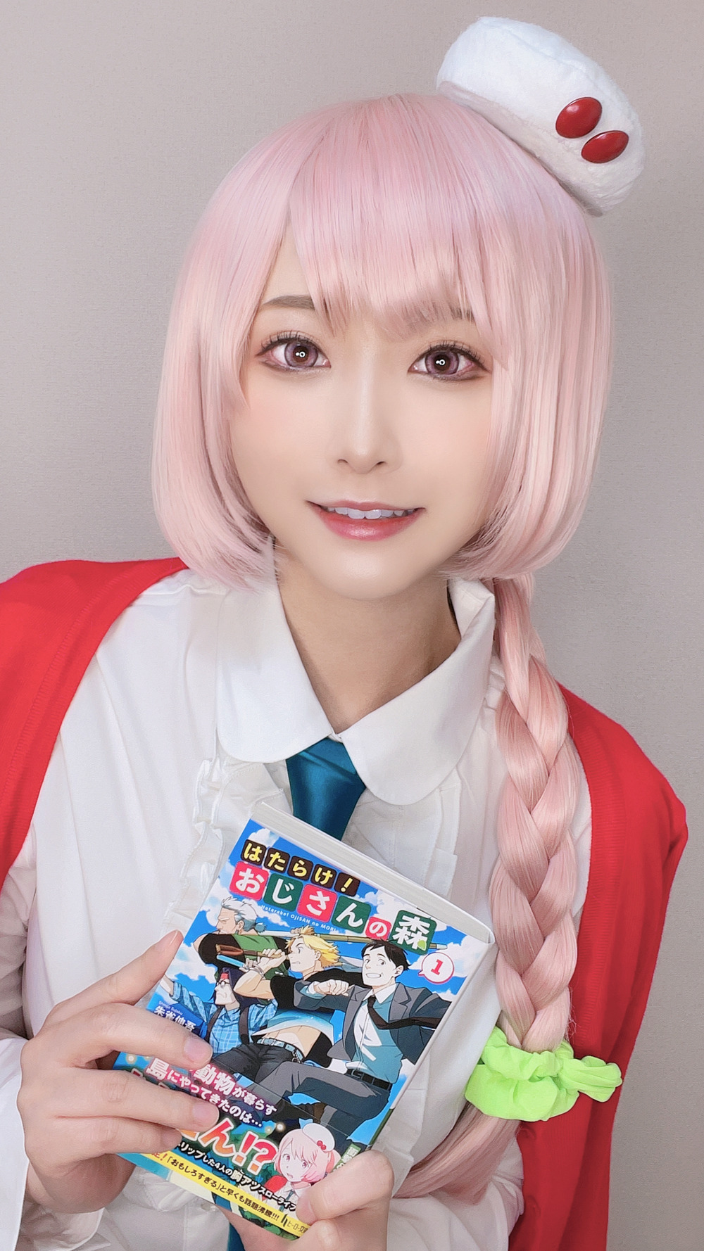 美女コスプレイヤー すみれおじさん 声優学校に入学 名声優の指導は 魔法使い Rbb Today