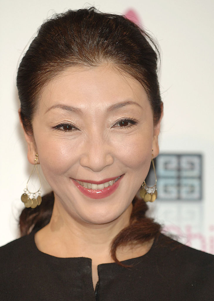 安藤和津 空腹の奥田瑛二がよだれ垂らすの見て結婚決意 Rbb Today
