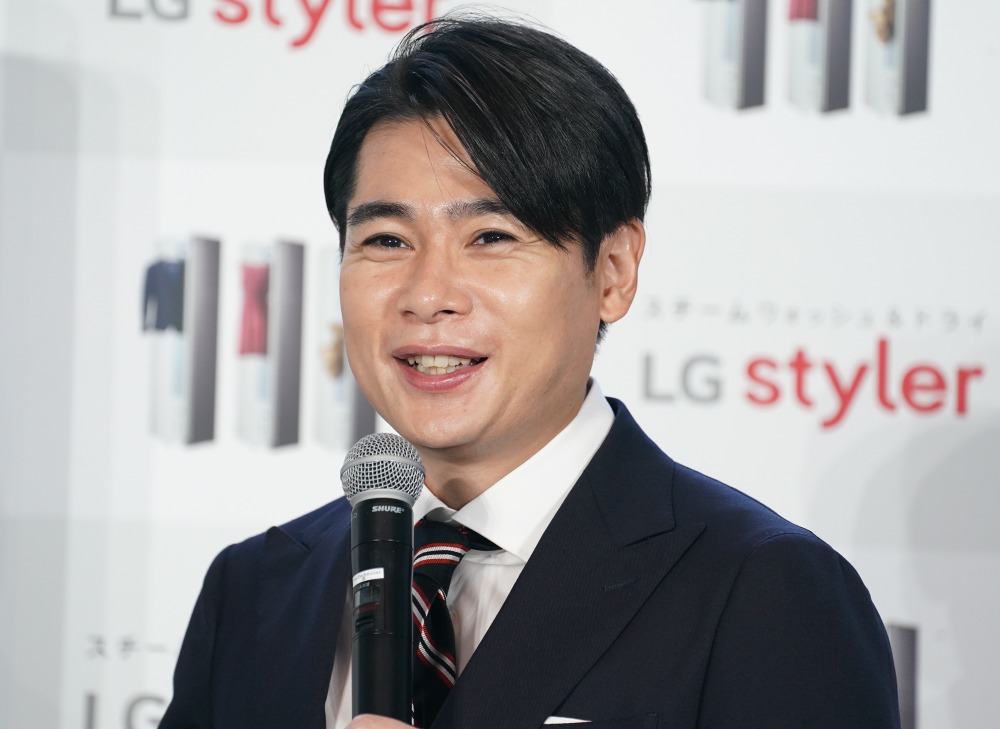 ノブコブ吉村崇が22年は はじけたい と願望告白 森泉が 彼女 を紹介 Rbb Today