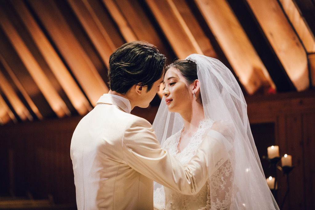 塩野瑛久と足立梨花が誓いのキス スタジオ大興奮 Rbb Today