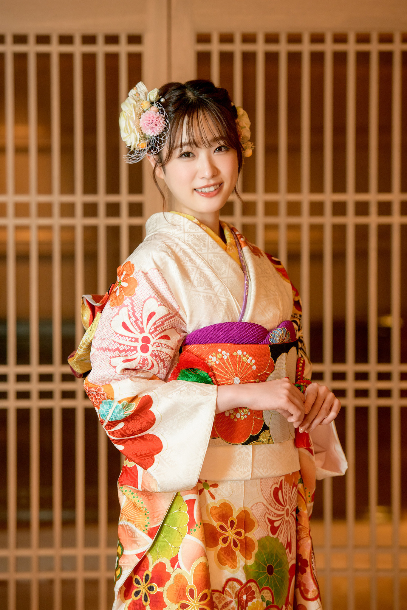 あちゃん様  成人式データ確認 あちゃん様 成人式データ確認