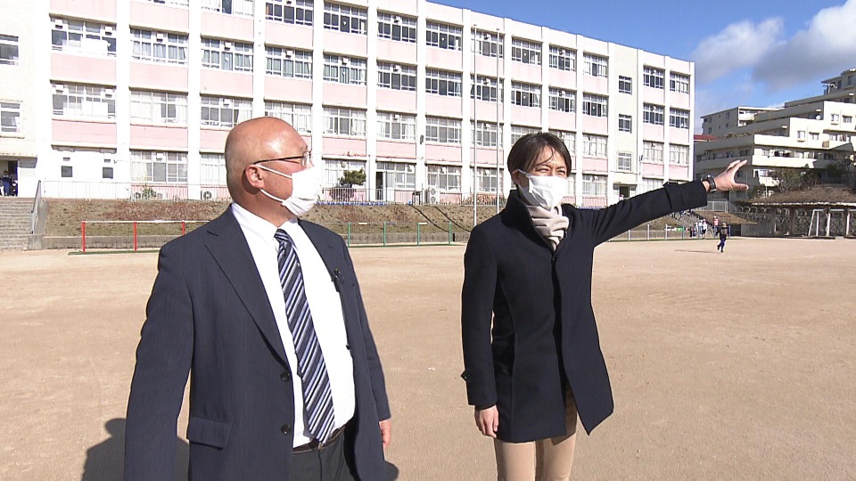 阪神淡路大震災の被災経験をいまの子どもたちへ Mbs大吉洋平アナが 語り部 Rbb Today