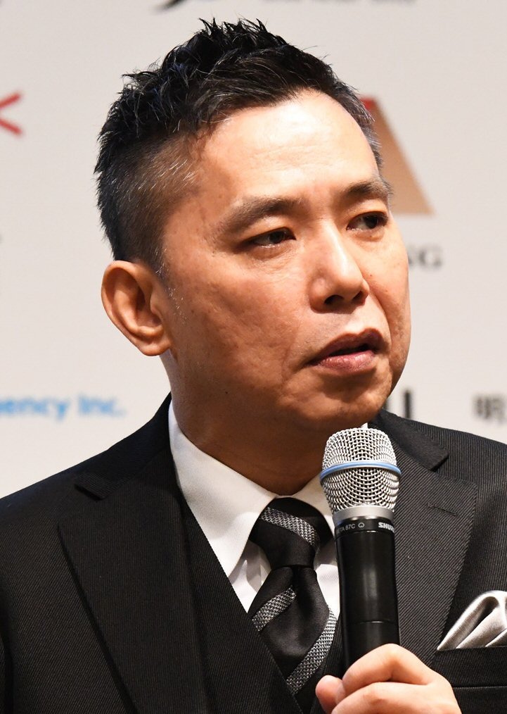 太田光 廷内スケッチに描かれた自分の姿に 被告にしか見えない Rbb Today