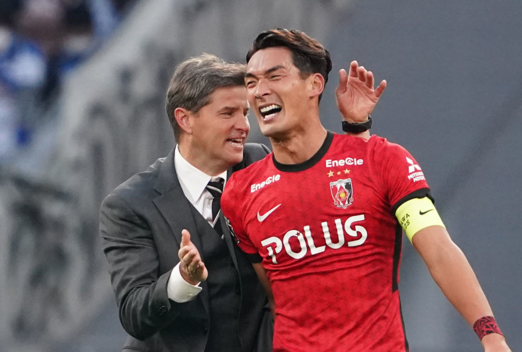 元サッカー日本代表 槙野智章 幼少期に体操をやると良い理由を力説 Rbb Today