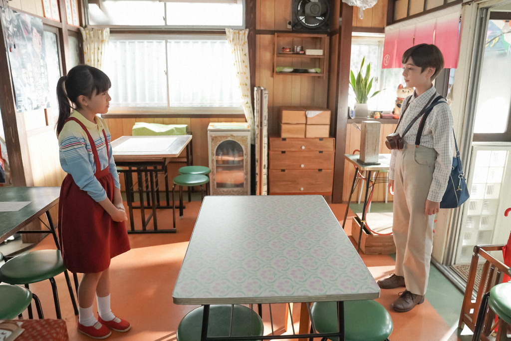 明日の カムカムエヴリバディ 第69話 美少年ビリーが1人でひなたに会いに来る Rbb Today