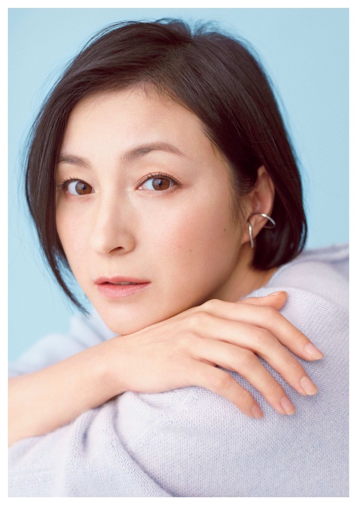 広末涼子 台本を読んで周りの人がびっくりするくらい泣きました Nhkドラマ エンディングカット Rbb Today