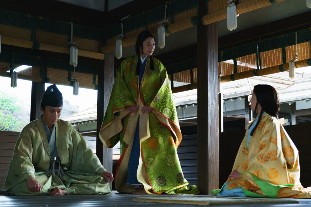 頼朝の浮気発覚で北条政子 亀が 女の争い Nhk大河ドラマ 鎌倉殿の13人 12話 Rbb Today