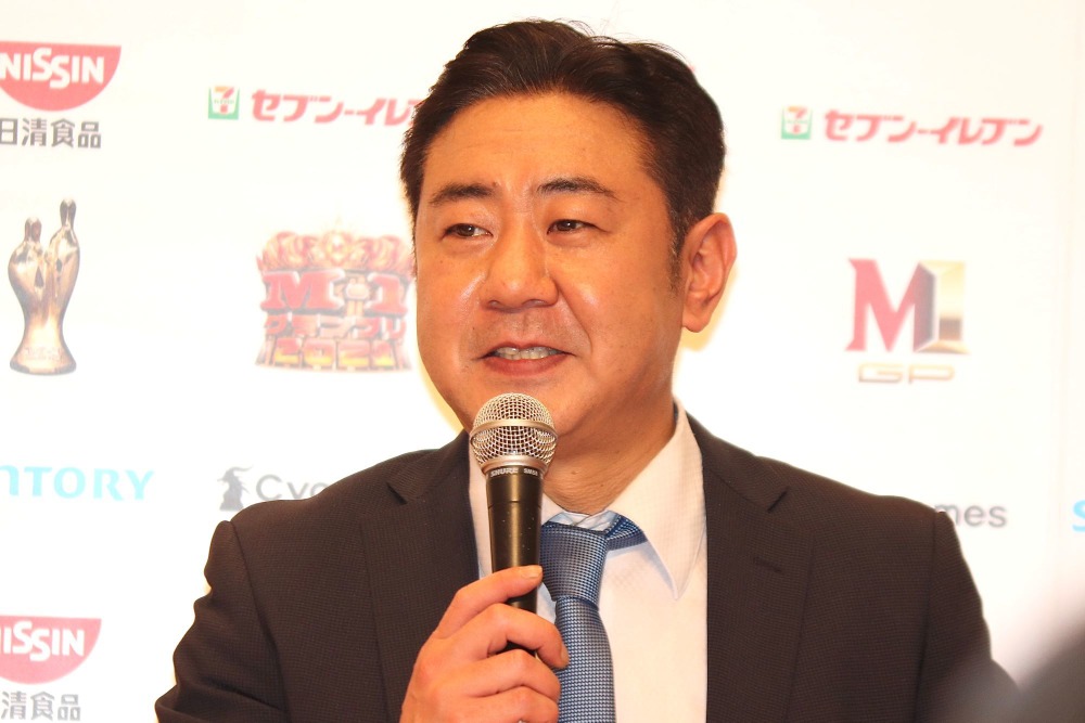 錦鯉 渡辺隆 芸人としての夢がない理由に名言 ハングリー精神にも賞味期限 Rbb Today