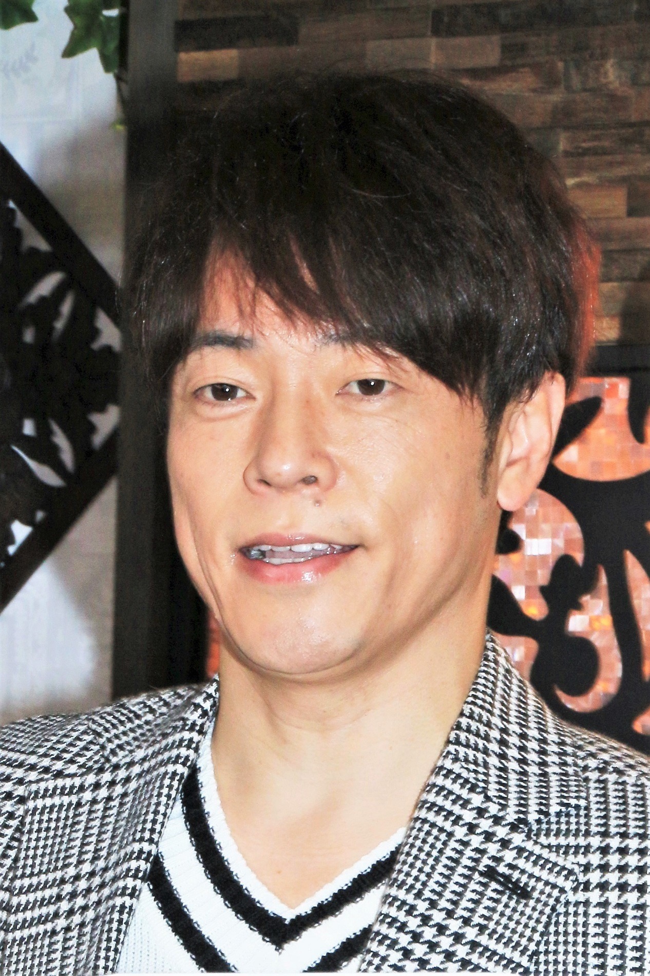 陣内智則 再婚をフジテレビから反対されていた 義父母との初対面での大失態も告白 Rbb Today