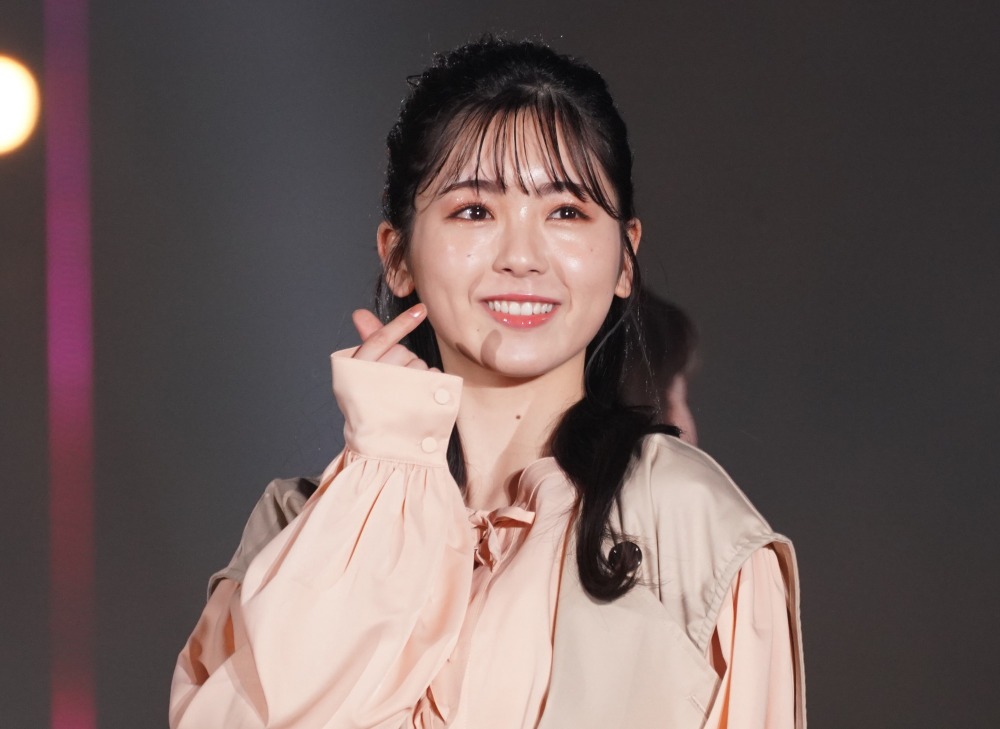 乃木坂46 筒井あやめ 初センター曲に不安 私の笑顔でもつのかな Rbb Today