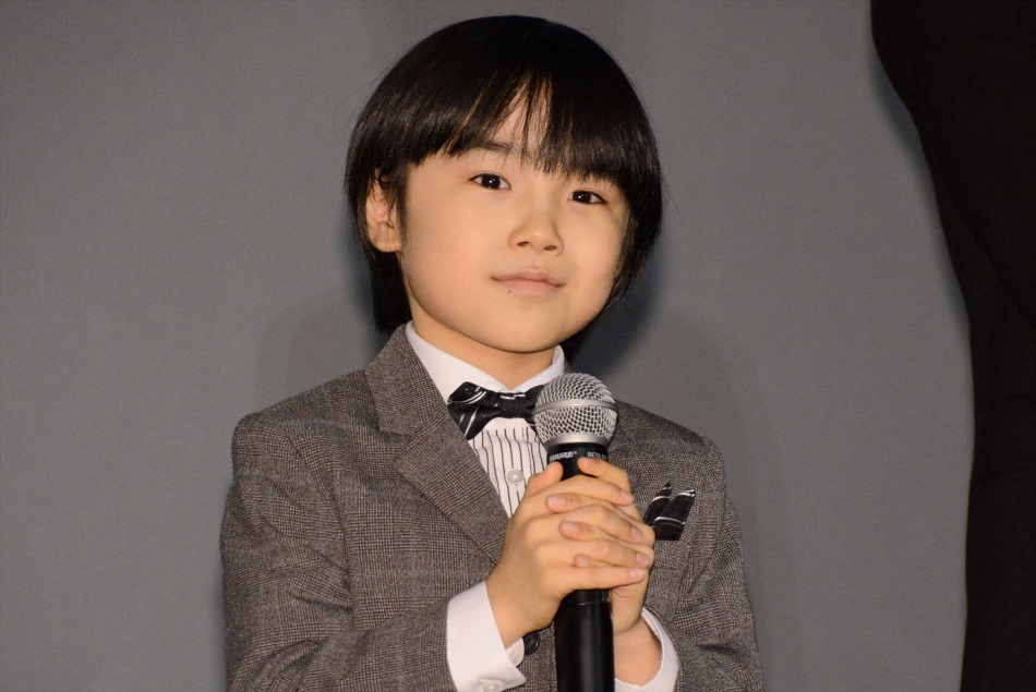 寺田心 身長25センチ急伸 声変わりでイケメンに ネット騒然 心さんじゃん Rbb Today