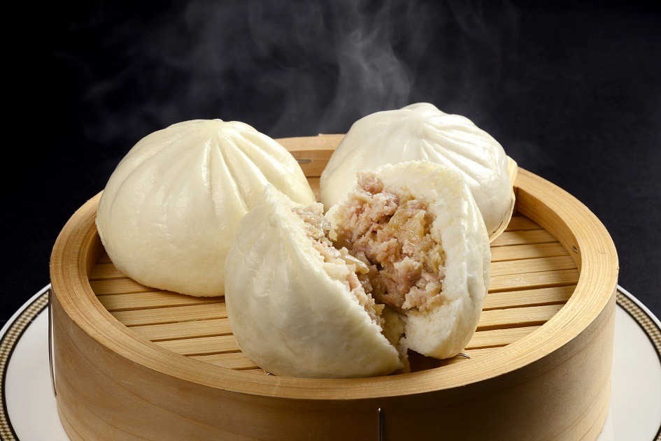 名店 聘珍樓の逸品豚まん 聘珍豚饅 が11月1日から販売開始 Rbb Today