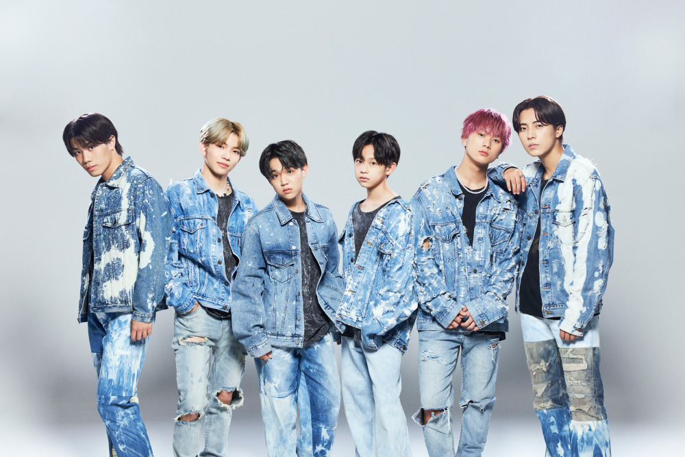 平均年齢15 5歳のldh新ボーイズグループ Lil League 来年1月にメジャーデビュー Rbb Today