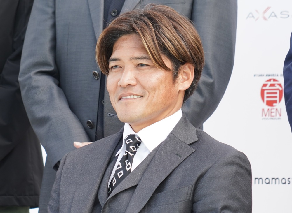 元サッカー日本代表 大久保嘉人 ロケ中に財布を紛失 Rbb Today