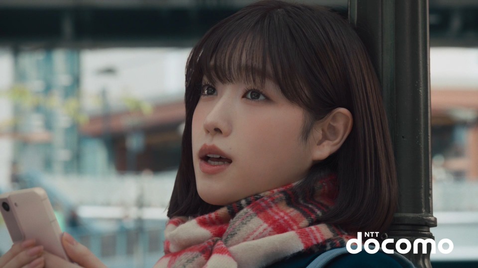 Cm裏トーク ムロツヨシ 制服姿の髙橋ひかるに かわいいからもっとng出して Rbb Today