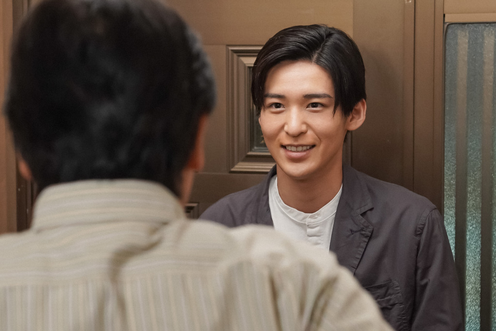 柏木 舞の父に真剣交際を宣言 貴司にはライバル心も 舞いあがれ 第55話 Rbb Today
