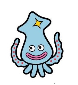 キャラ研 Vol 12 なぜにイカ コミュファ光の じゃなイカ Rbb Today