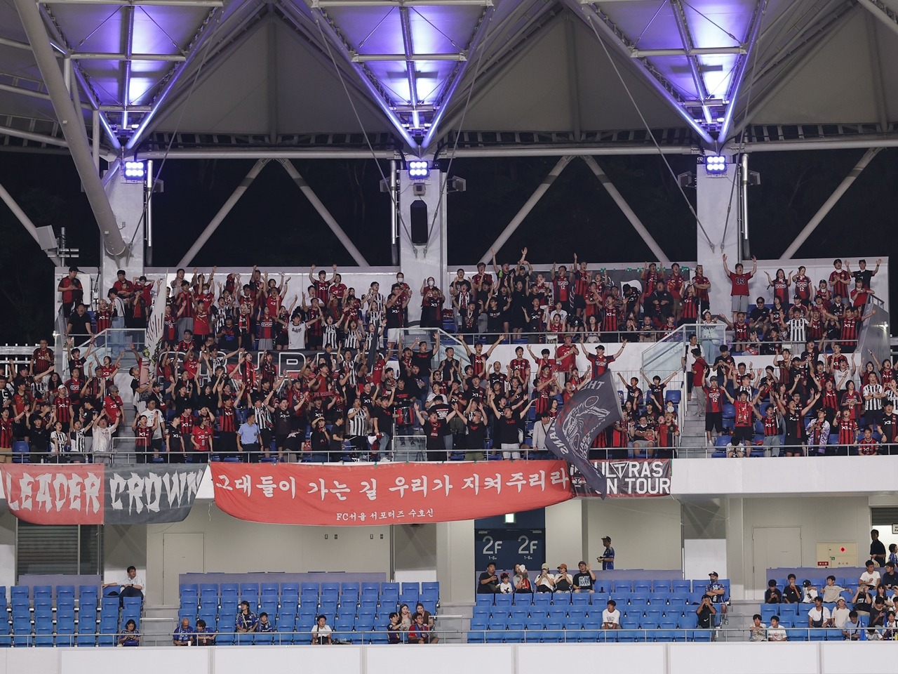 Ahoo 魅力に囚われる