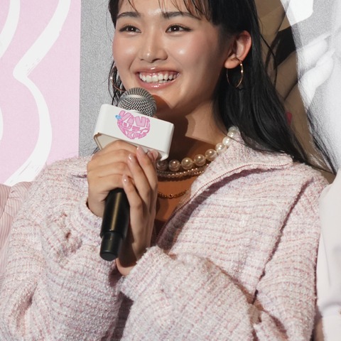 山﨑天「とっても楽しみ」、鎮西寿々歌らViViモデルと「ViVi 超ポジティブ EXPO」初参加 画像