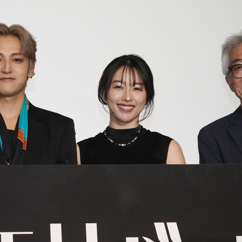 桜井日奈子「まさか“しっとり系”と思われているとは」！初共演・日穏の印象に驚き 画像