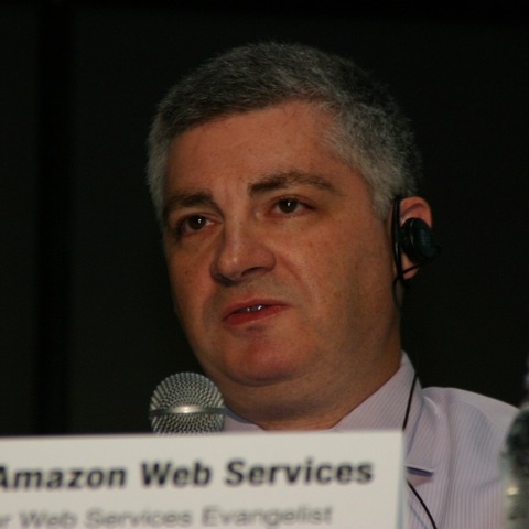クラウドめぐり日米5社がディスカッション……Cloud Computing World 2010 基調トークセッション(後編) 画像