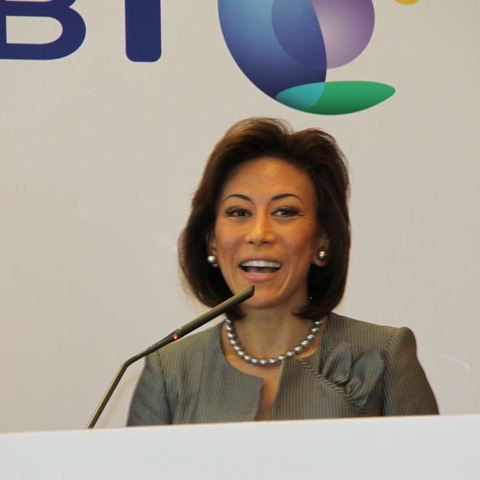 【BT Summit（Vol.2）】日本でのクラウドビジネスを重視――BTジャパン 吉田晴乃氏 画像