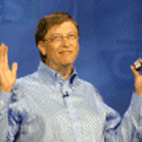 【CES 2007(Vol.9)】「Vistaは新しいホームプラットフォーム」——ビル・ゲイツ基調講演 画像